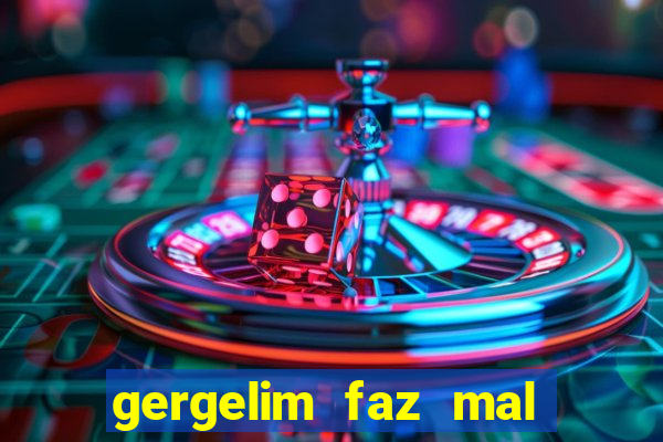 gergelim faz mal para os rins